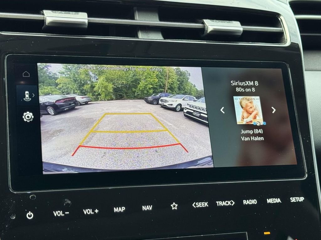 Used 2024 Gray Hyundai SEL image 4