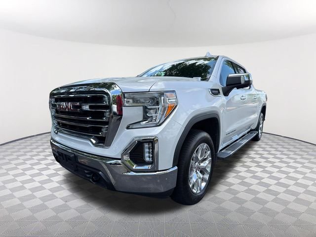 Used 2020 White GMC SLT image 1