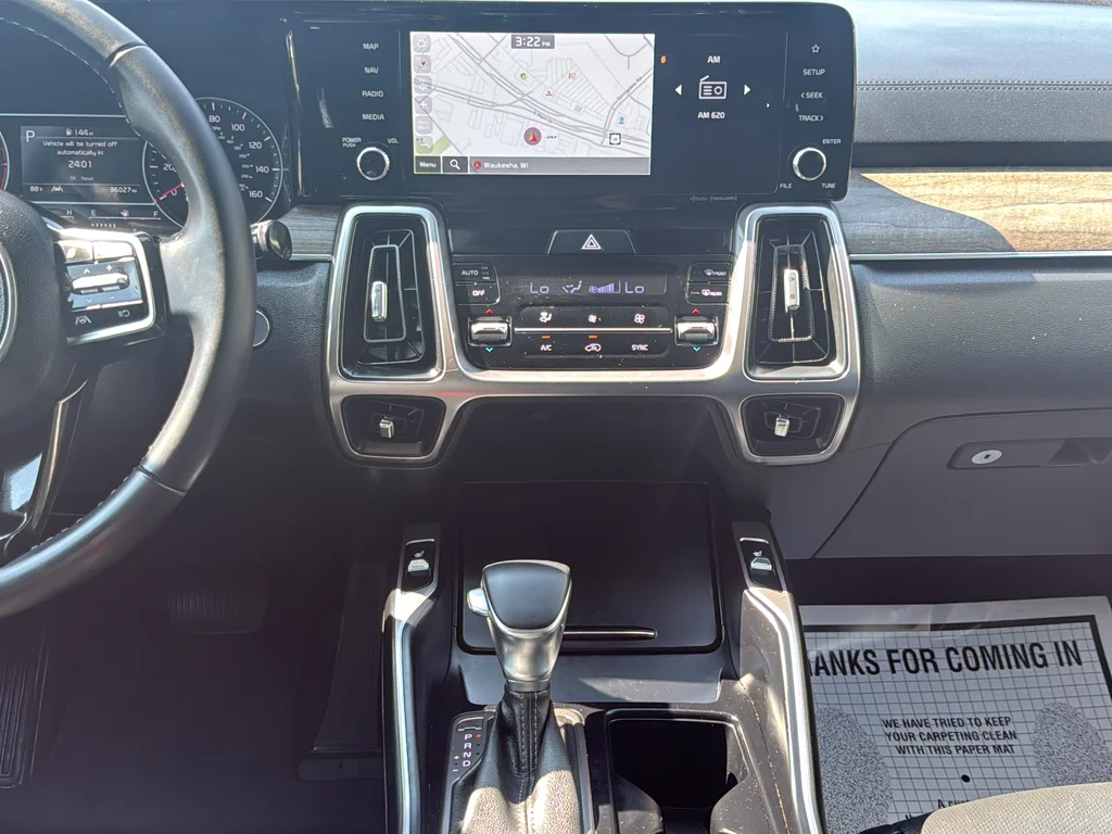 Certified Used 2023 Black Kia X-Line S image 20