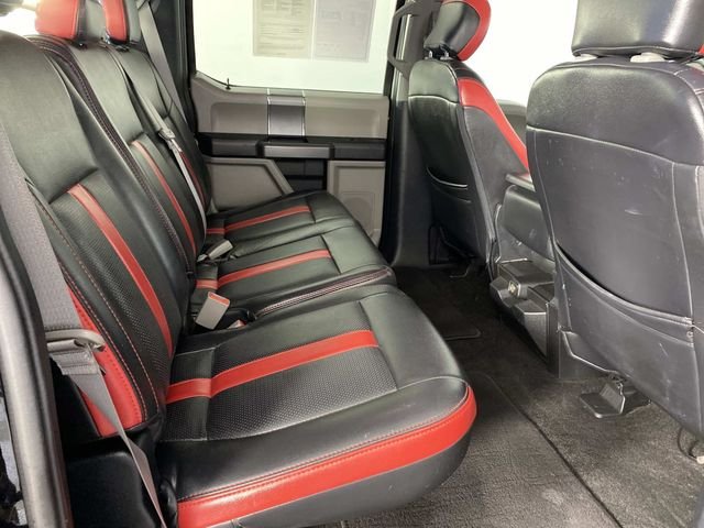 Used 2020 Black Ford XLT image 13