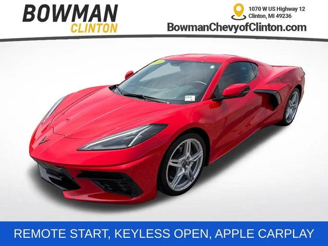 2023 Chevrolet Stingray 1LT