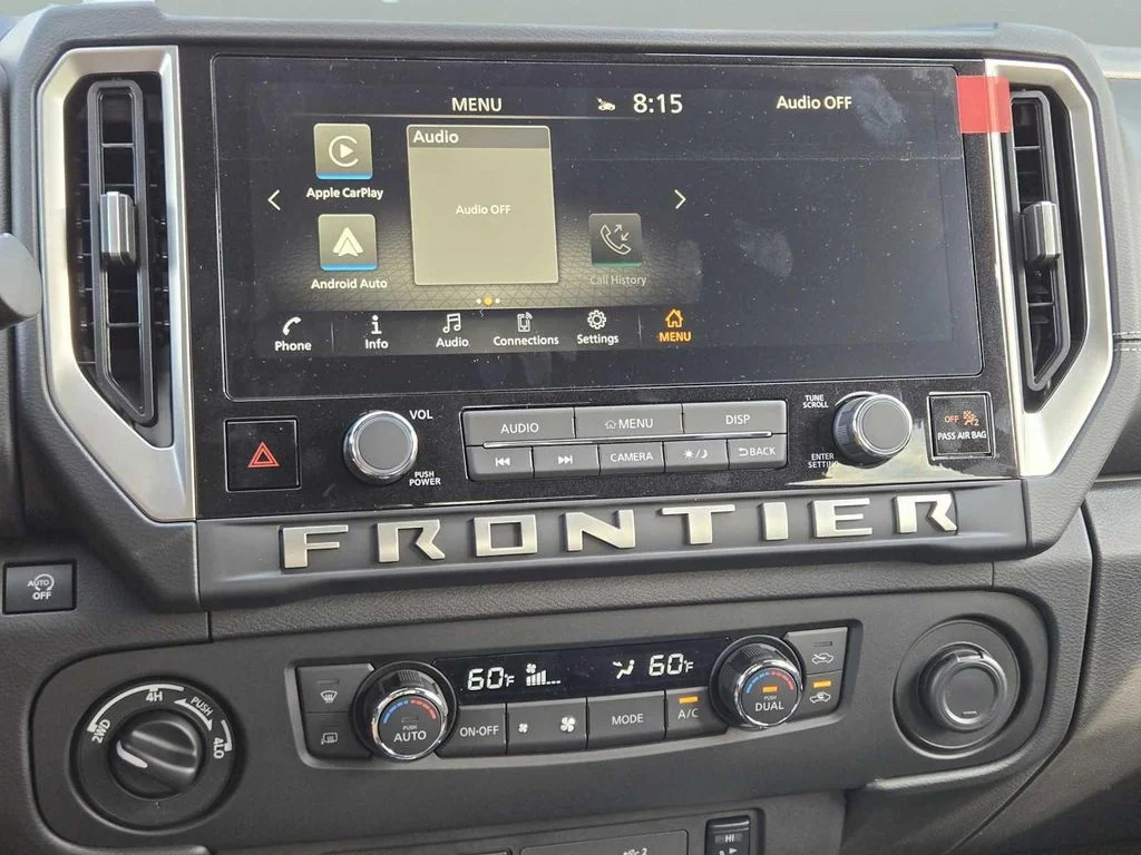 2026 Nissan Frontier SV - Photo 26