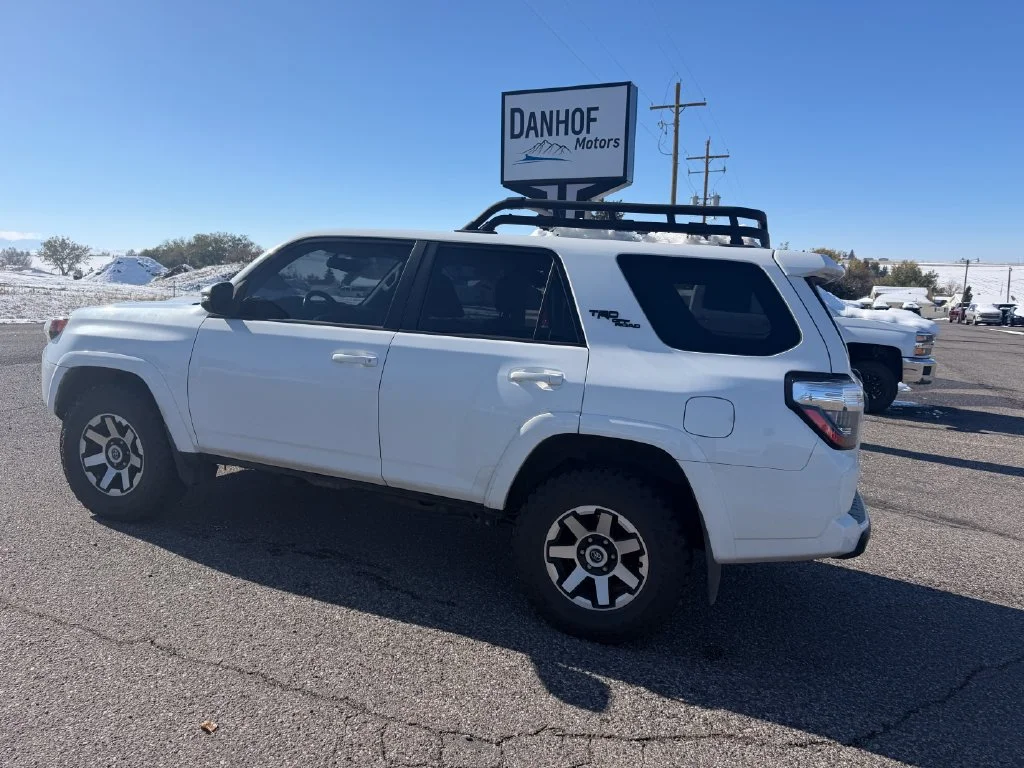 2018 Toyota 4Runner
