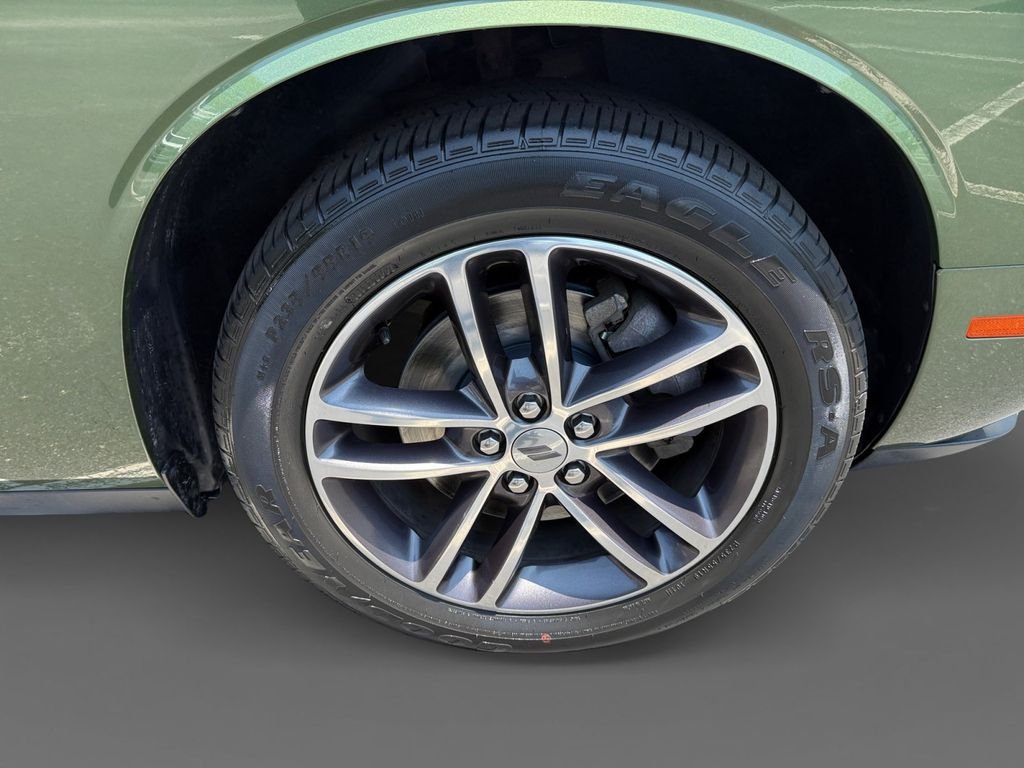 Certified Used 2018 Green Dodge GT image 16