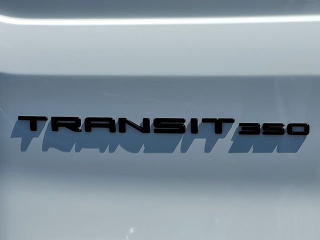 New 2026 Oxford White Ford Cargo Van image 49