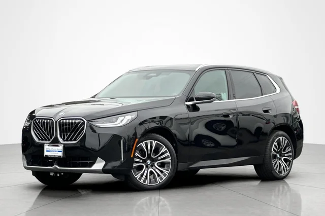 2025 BMW X3