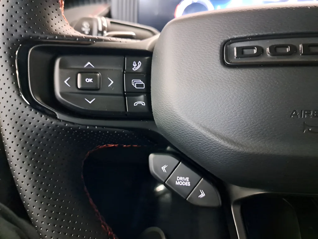 New 2026 Blue Dodge Scat Pack image 28