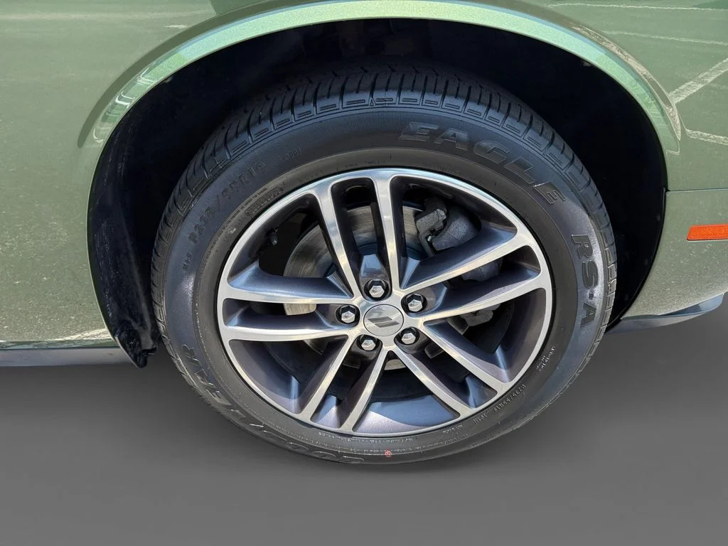 Used 2018 Green Dodge GT image 16
