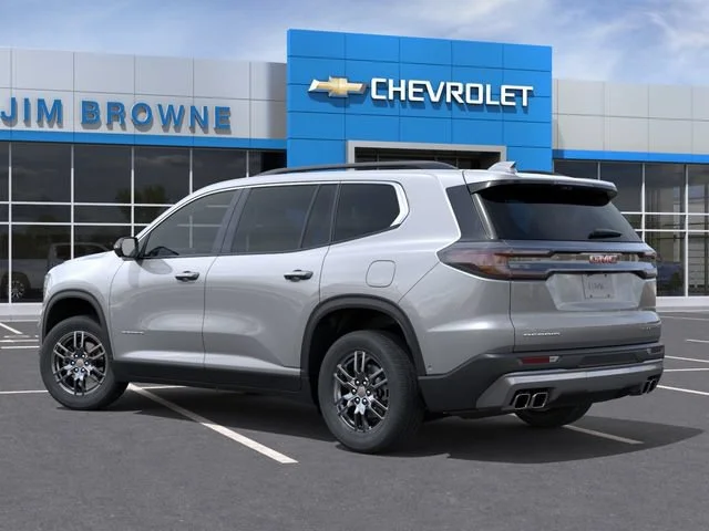New 2026 Sterling Metallic GMC Elevation image 3