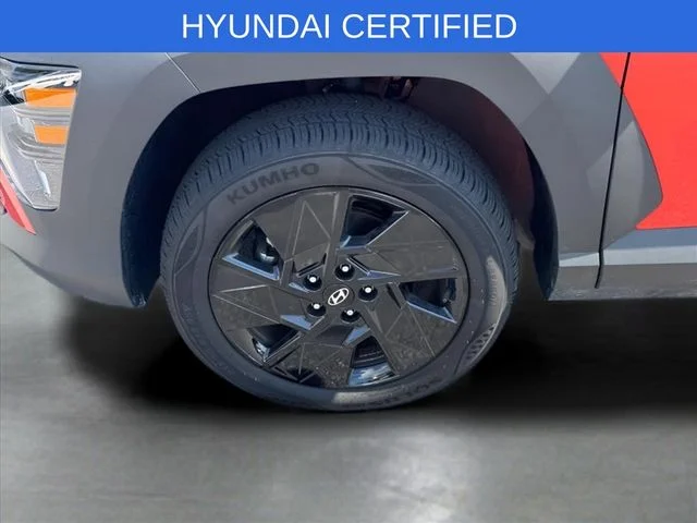 Used 2026 Orange Hyundai SEL Sport image 19