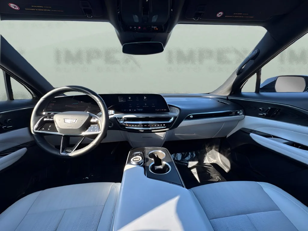 Used 2024 Red Cadillac Sport image 12