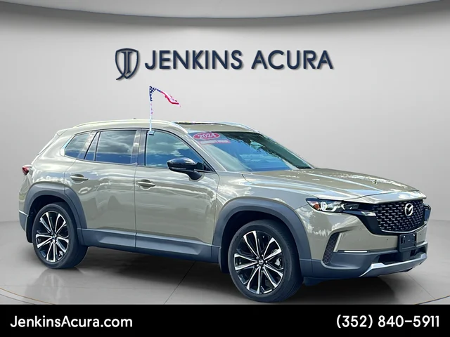 2024 Mazda CX-50 2.5 Turbo Premium Plus Package
