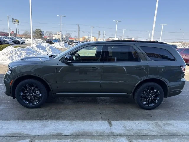 New 2026 Green Dodge GT Plus image 33