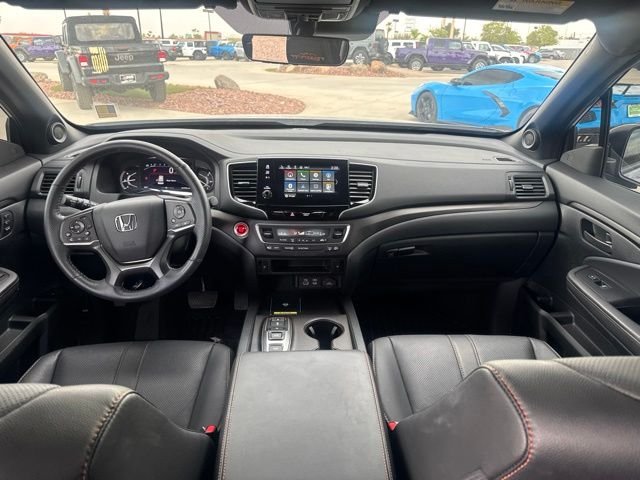 2025 Honda Passport TrailSport - Photo 12