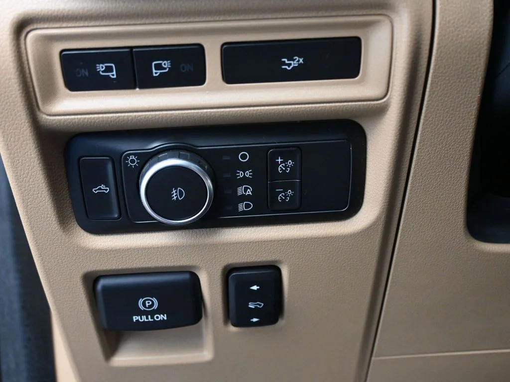 Certified Used 2022 Red Ford Lariat image 13