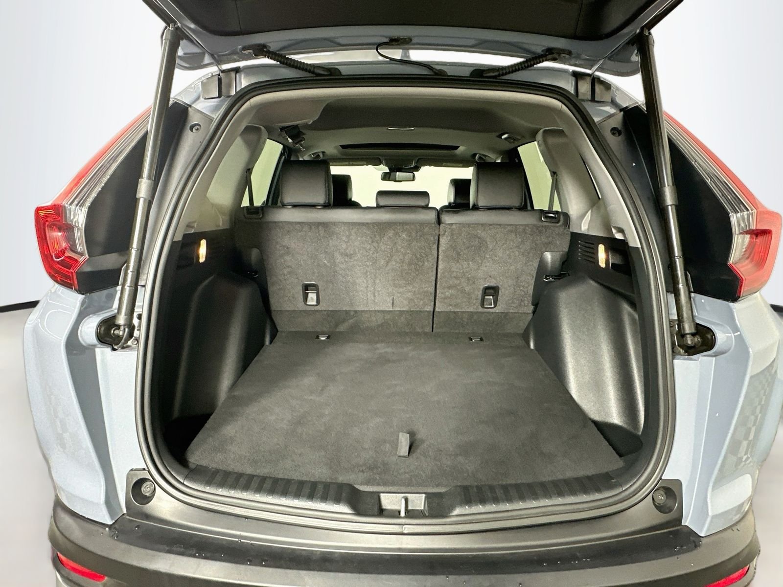 Used 2022 Gray Honda EX-L image 26