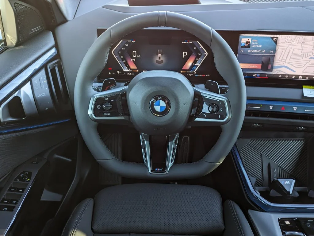 New 2026 Gray BMW 30 xDrive image 11