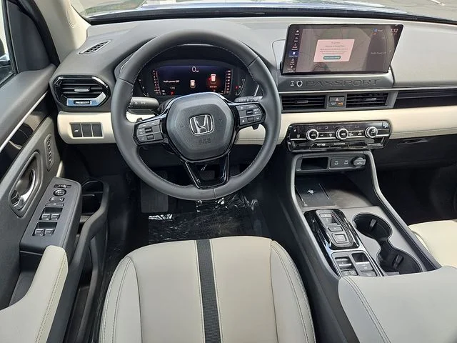 New 2026 Blue Honda RTL image 10