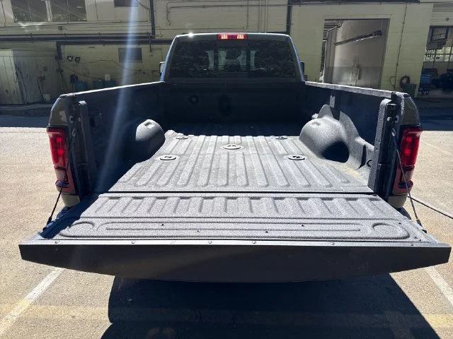Used 2026 Ceramic Gray Clearcoat Ram Tradesman image 12