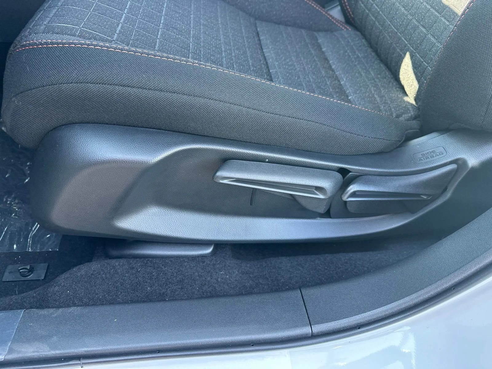 New 2027 Platinum White Pearl Honda Sport AWD image 14