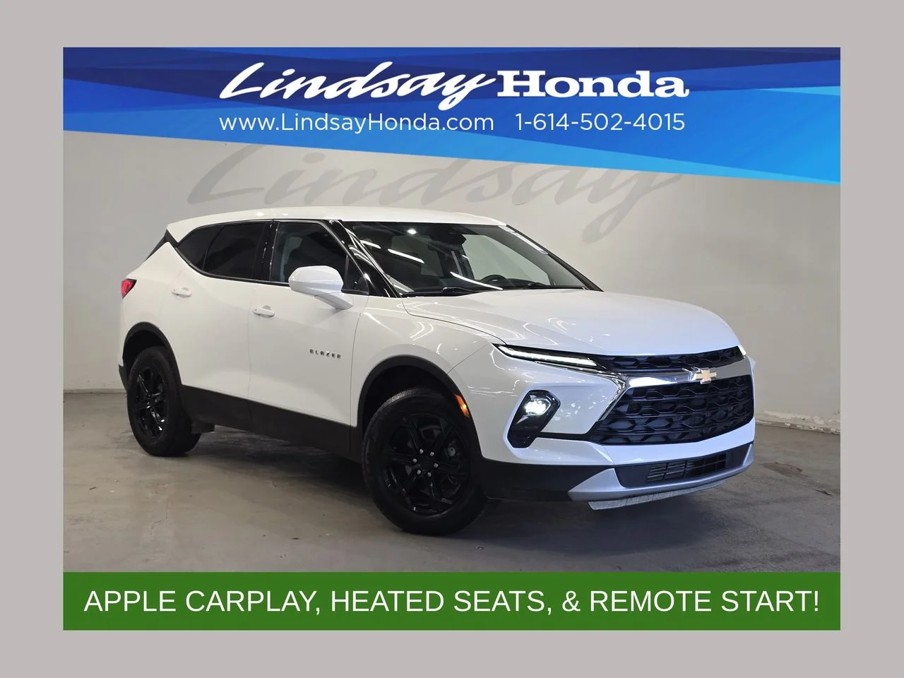 2024 Chevrolet Blazer