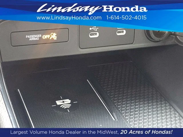 New 2026 Urban Gray Pearl Honda Sport image 20