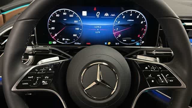 Used 2026 Nautical Blue Metallic Mercedes-Benz E 350 image 16