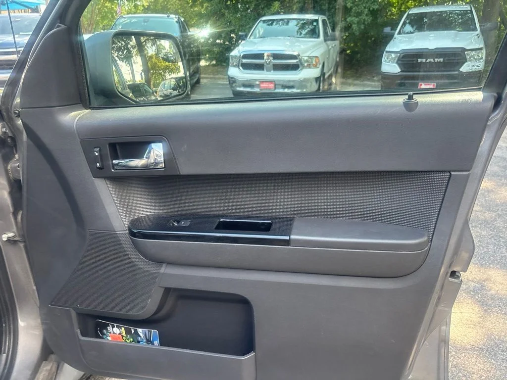 Used 2012 Gray Ford Limited image 15