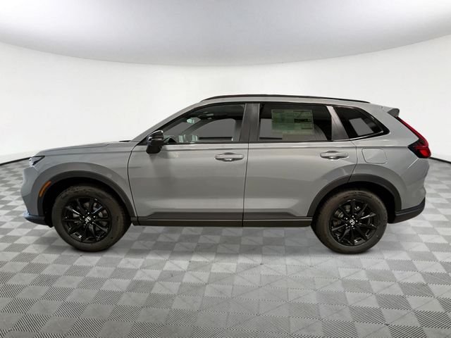 New 2026 Urban Gray Pearl Honda Sport-L image 2