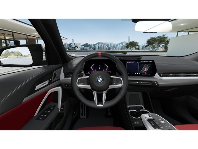 New 2026 Black Sapphire Metallic BMW X2 M35i image 13