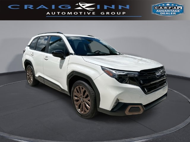 2026 Subaru Forester
