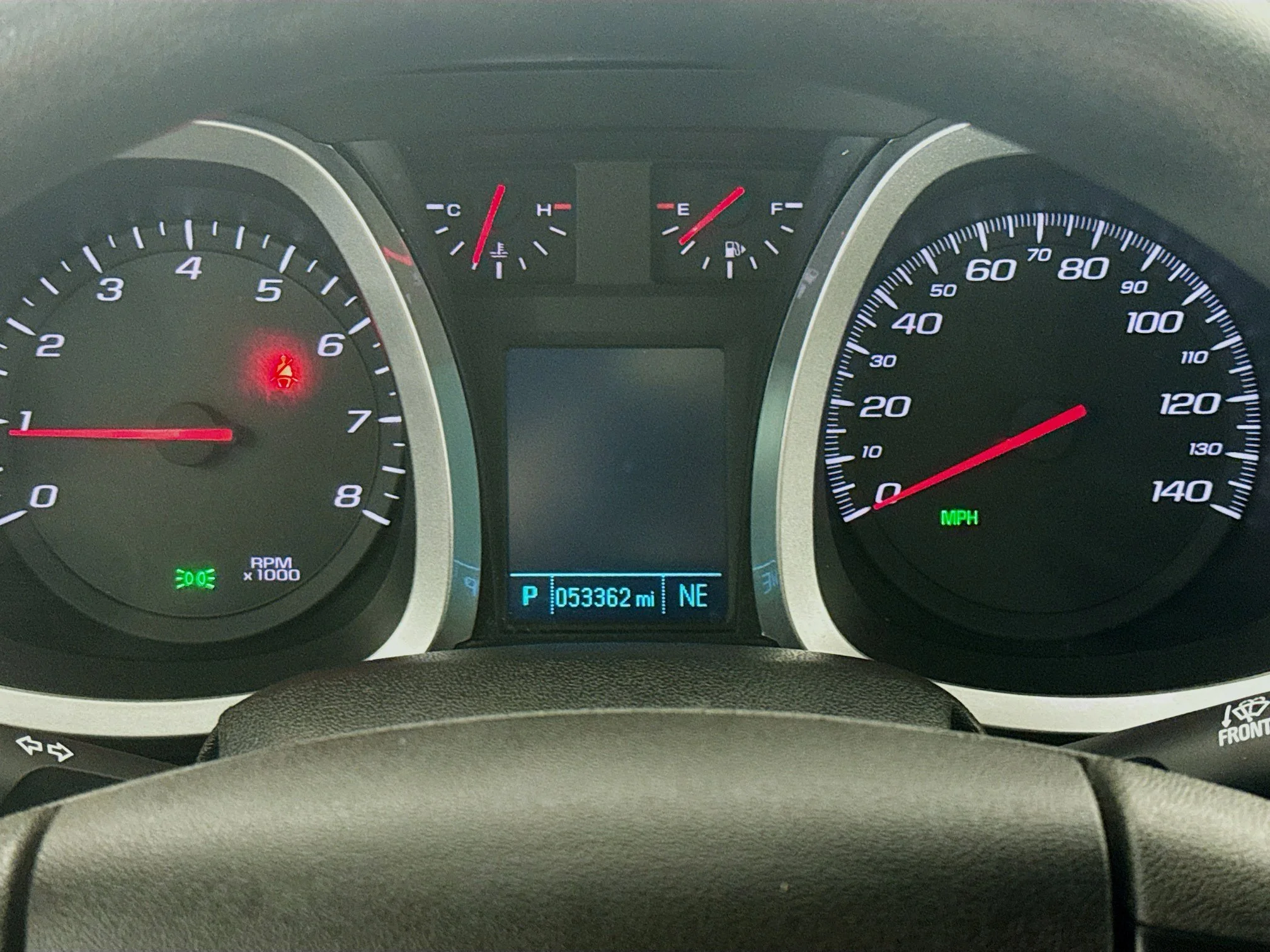 Used 2017 Summit White Chevrolet LS image 12