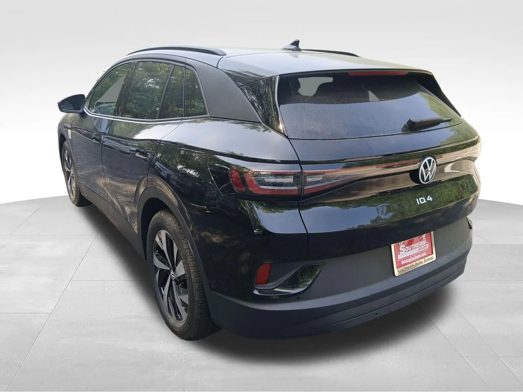 New 2026 Black Volkswagen Pro image 3