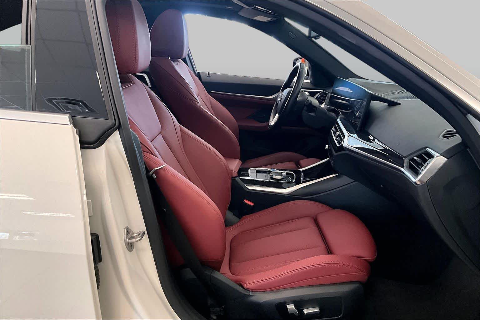 Pre-Owned 2023 BMW I4 EDrive35