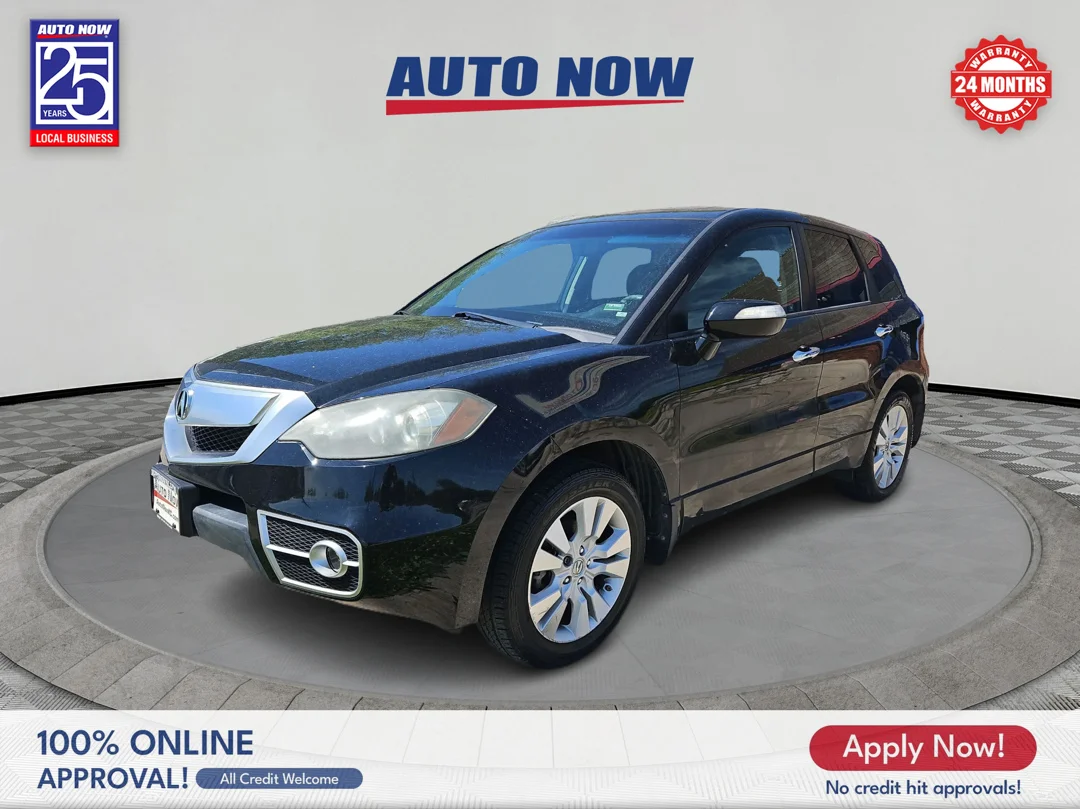 2012 Acura RDX