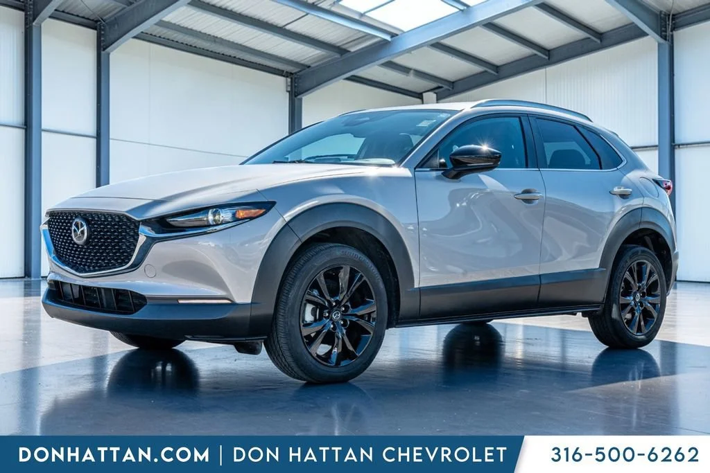 2024 Mazda CX-30 Select Sport AWD's photo