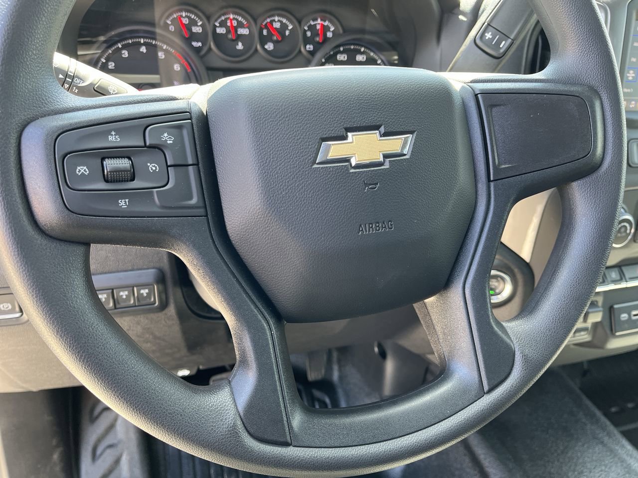 2025 Chevrolet Silverado 3500 HD Work Truck - Photo 10