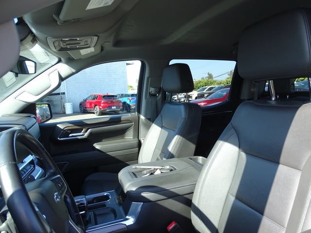 Certified Used 2022 Sand Dune Metallic Chevrolet LT Trail Boss image 8