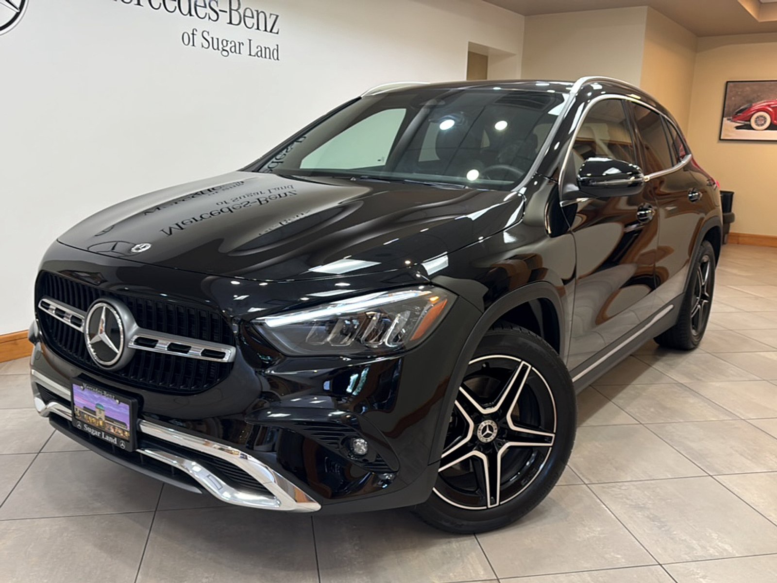 2026 Mercedes-Benz GLA