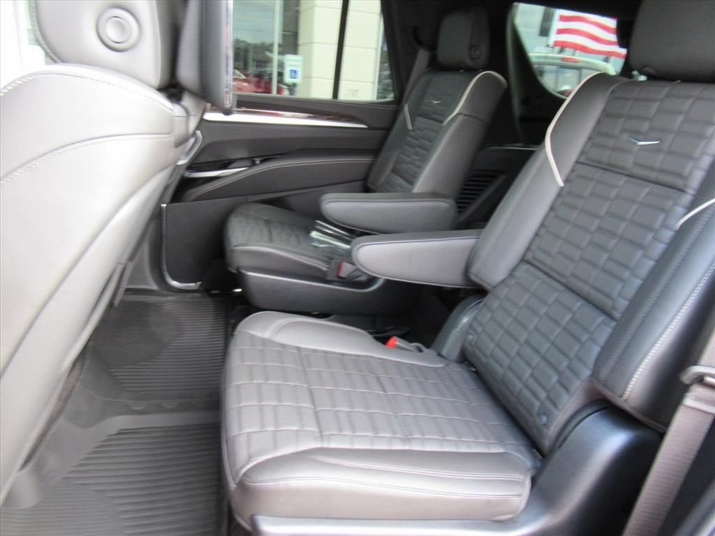 2026 Cadillac Escalade Platinum Sport - Photo 31