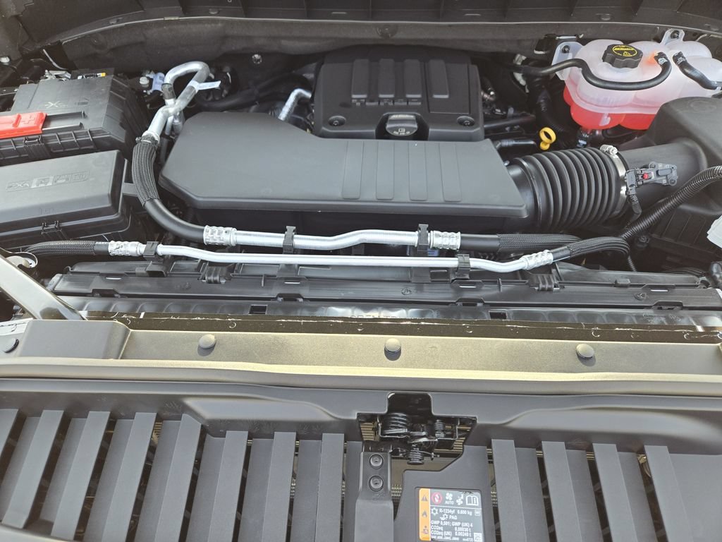2026 Chevrolet Silverado 1500 Custom - Photo 22