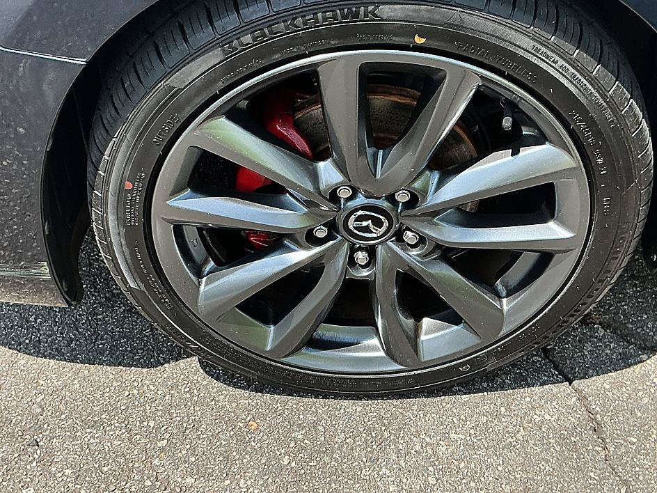 Used 2019 Deep Crystal Blue Mica Mazda Base image 7