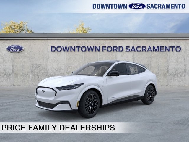 2026 Ford Mustang Mach-E Premium