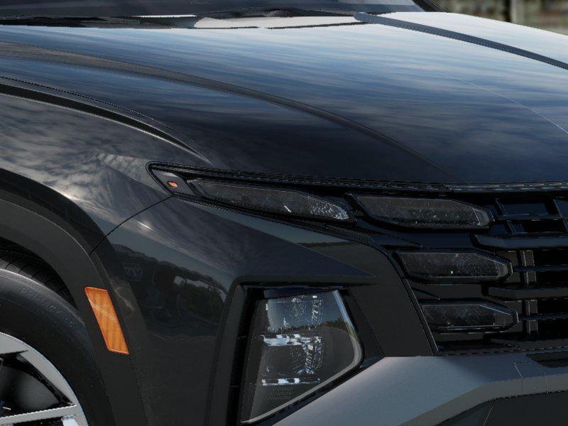New 2026 Phantom Black Hyundai SE FWD image 23