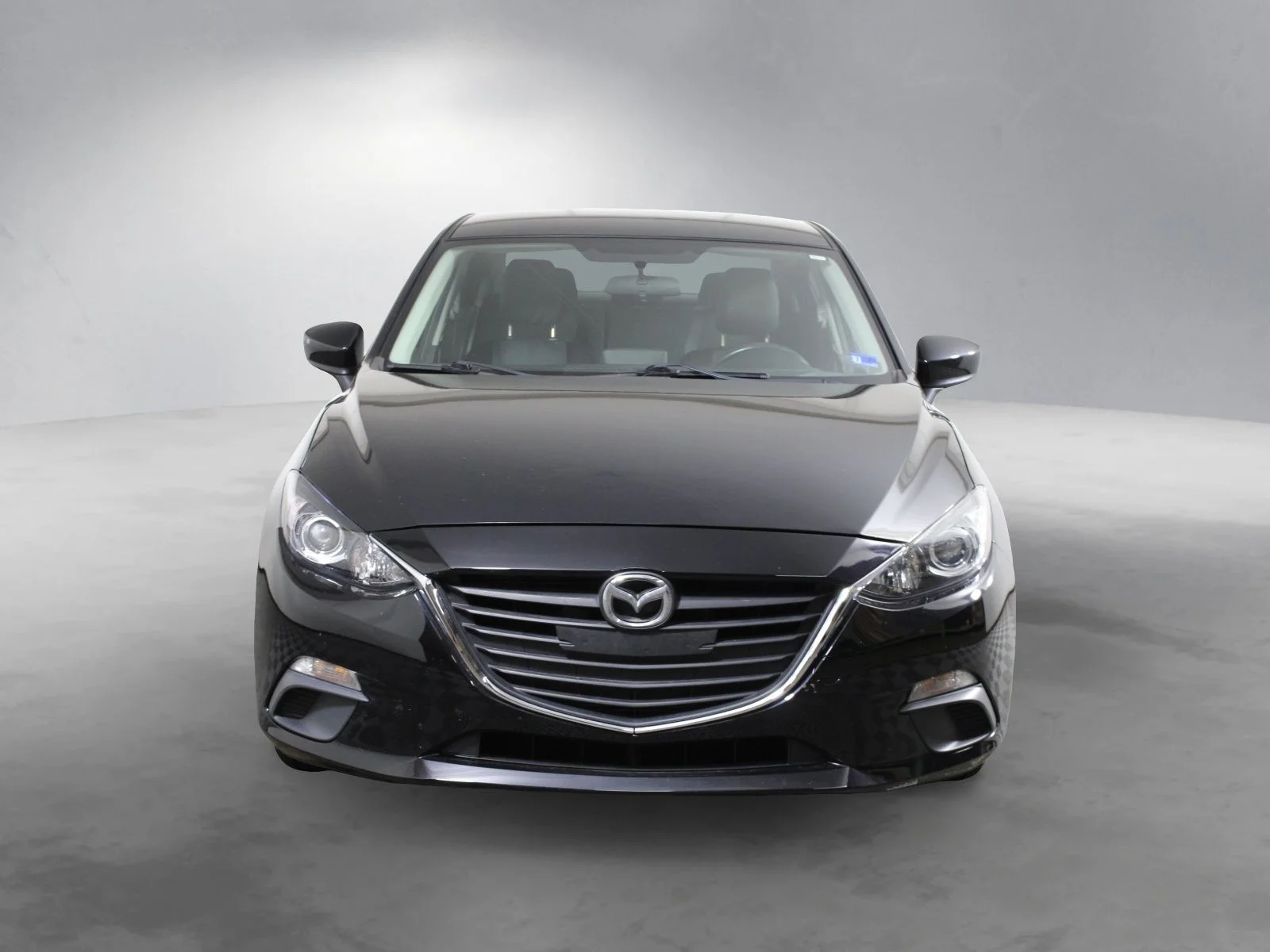 Used 2015 Black Mazda i Sport image 9