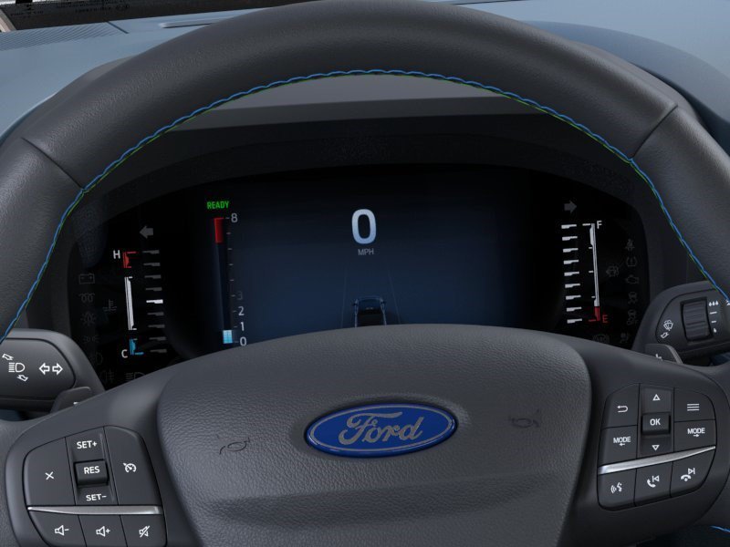 New 2026 Carbonized Gray Metallic Ford Lobo Standard image 14