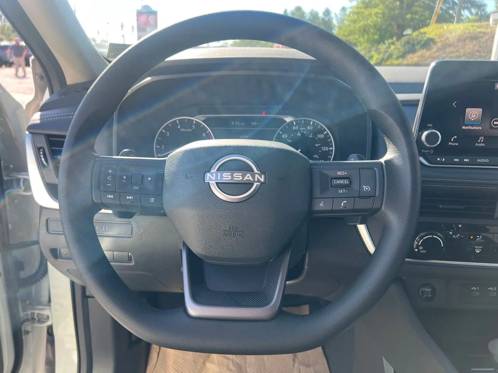 Used 2026 White Nissan S image 16