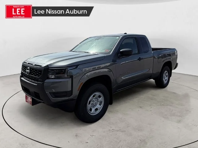2027 Nissan Frontier S