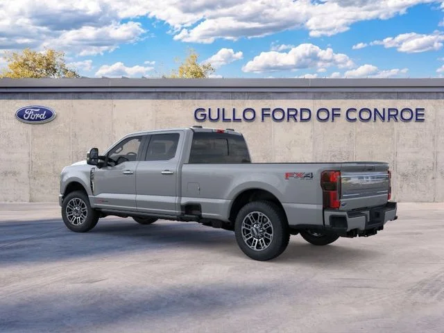 New 2026 Avalanche Ford Platinum image 6