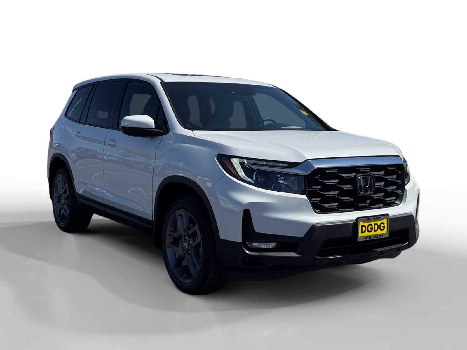 2023 Honda Passport EX-L - Photo 27